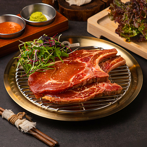 매콤양념돼지구이