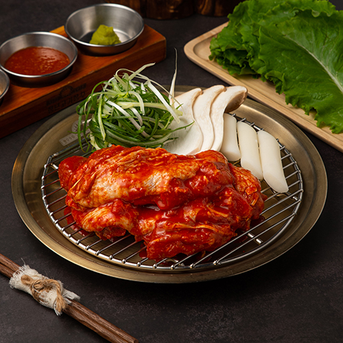 청년닭갈비