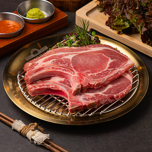 청마호크생갈비