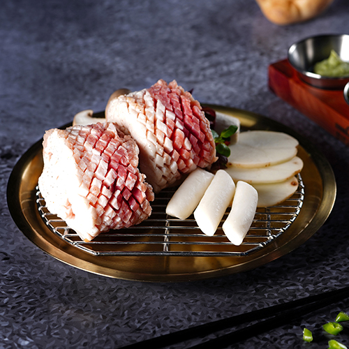 숙성눈꽃삼겹살