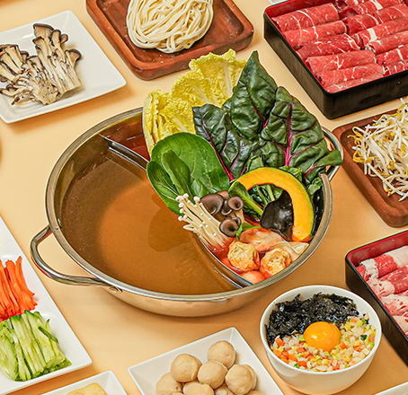 샤브 월남 연출 이미지